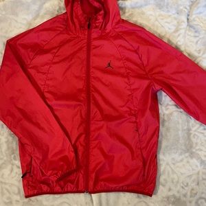 Jordan windbreaker